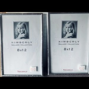 Two Picture frames